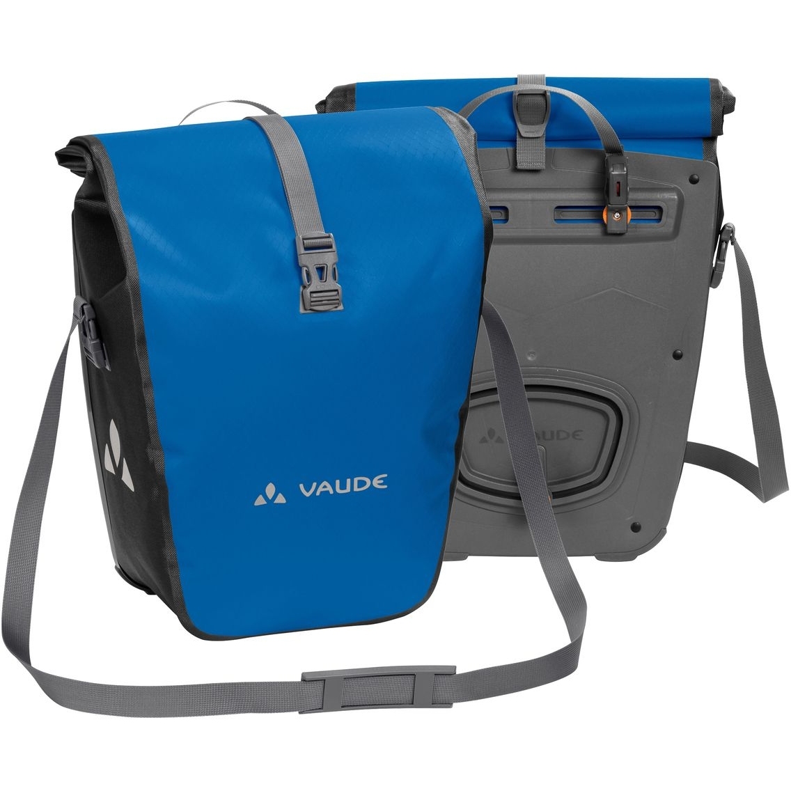 Rail De Fixation VAUDE Plug And Ride 2.0 - Idéal Pour Votre Vélo !