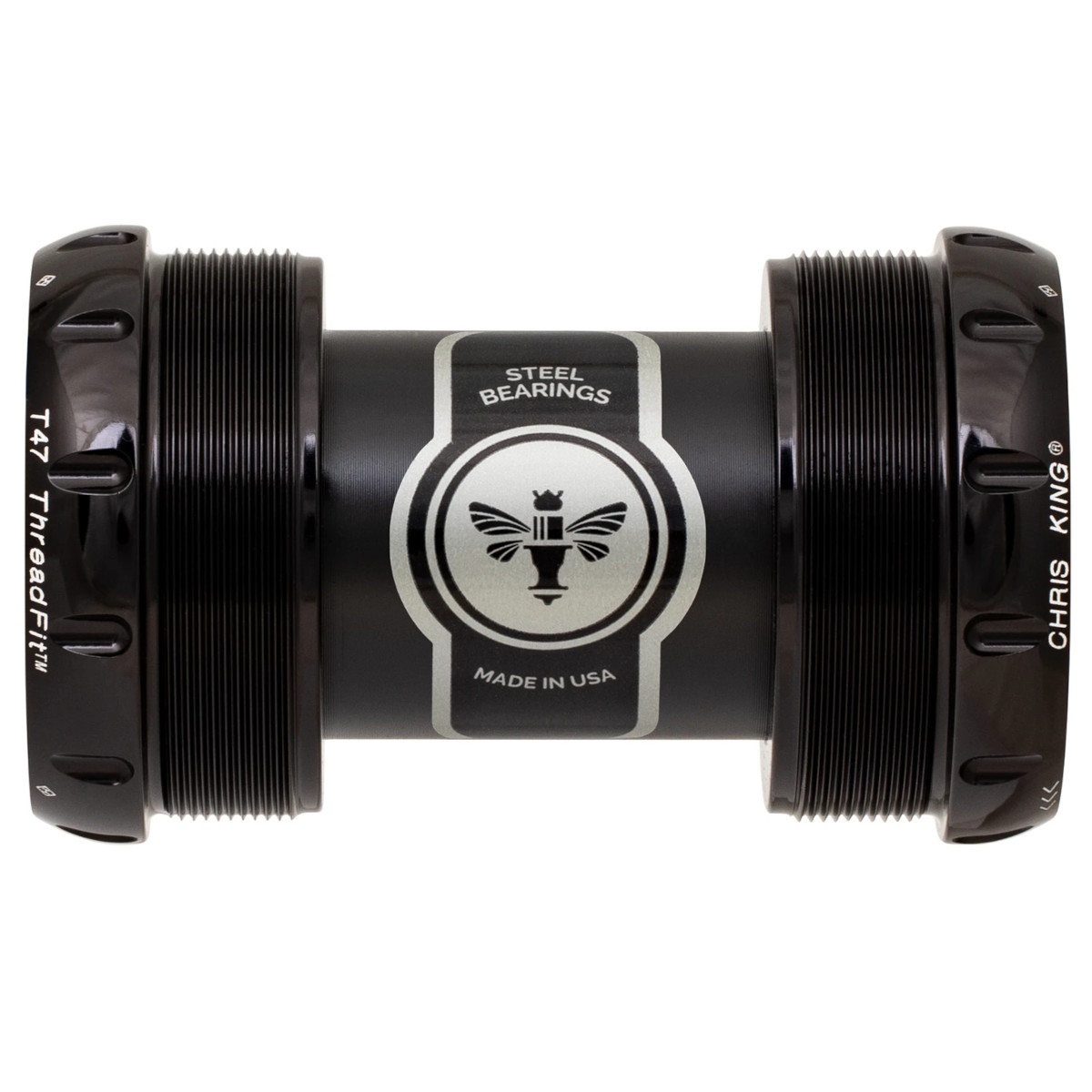 Chris King ThreadFit T47-30x Bottom Bracket - T47-68/73-30