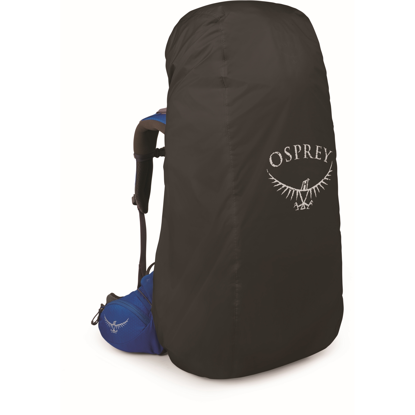 Produktbild von Osprey Ultralight Regenhülle - XL - Schwarz
