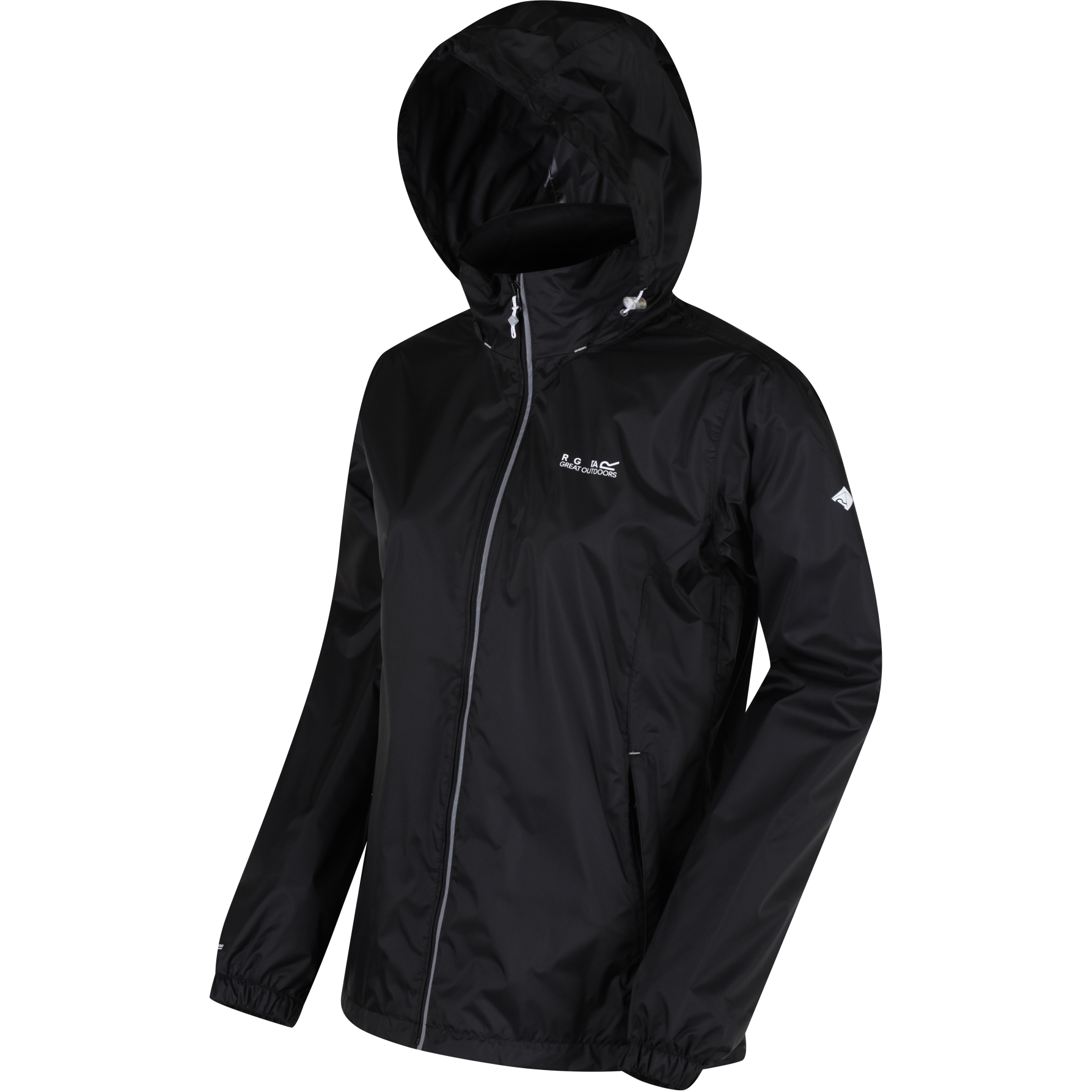 Regatta Corinne IV Jacke Damen Schwarz 800 BIKE24