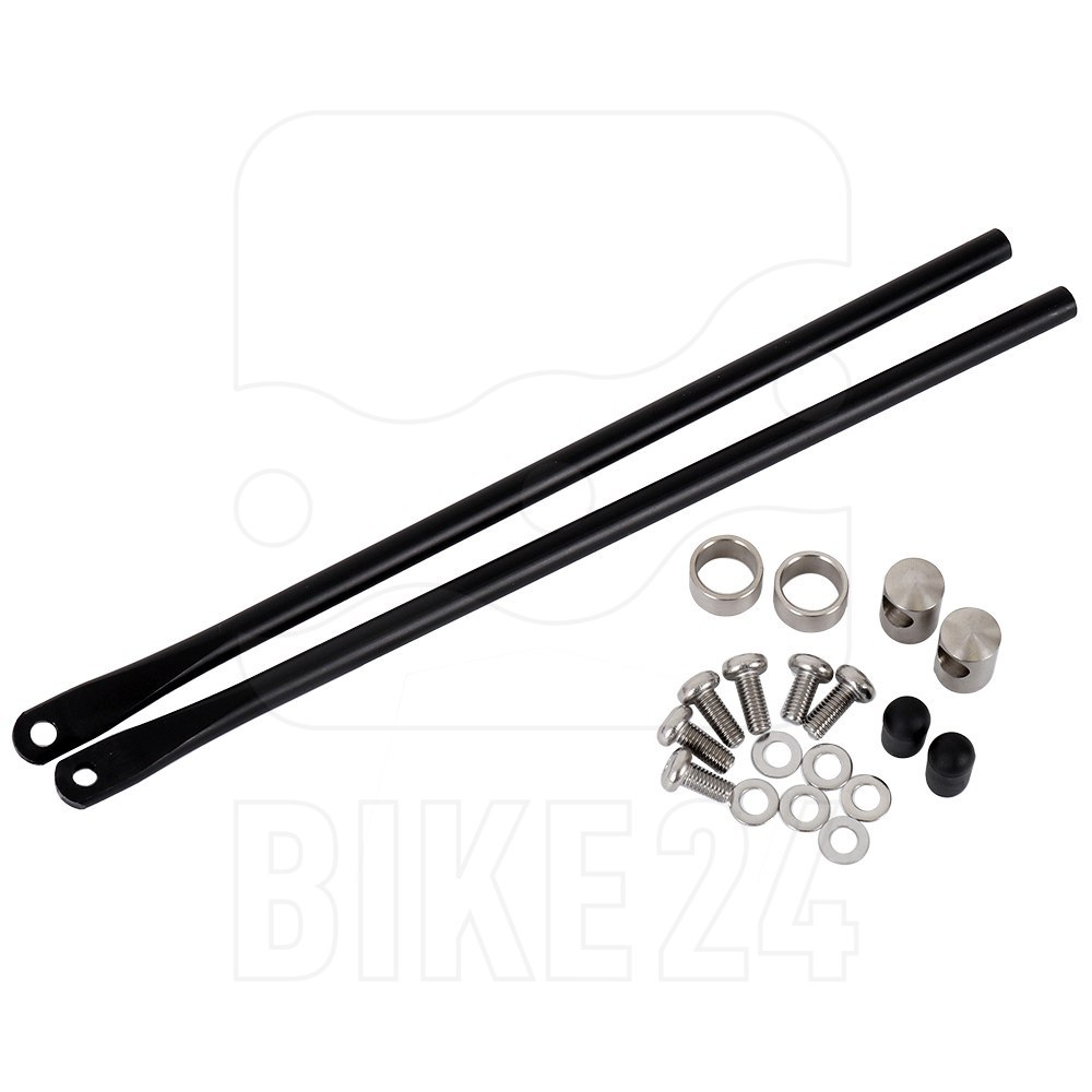 Immagine prodotto da Tubus Mounting Set Evo (Cargo / Logo / Vega) - 26008 - Black