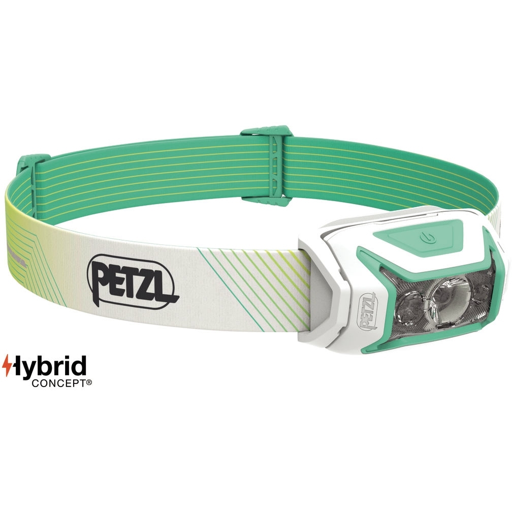 Picture of Petzl Actik Core headlamp - green
