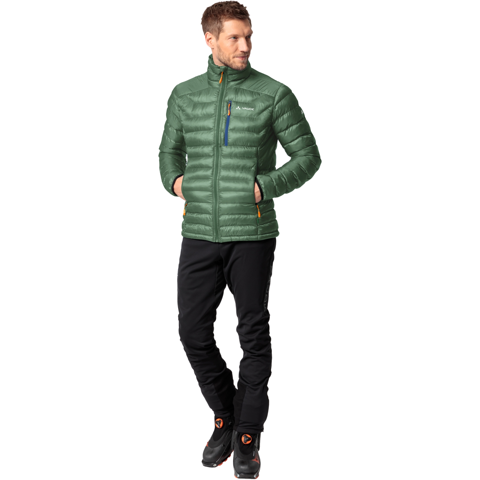 Vaude Men's Batura Insulation Jacket - woodland