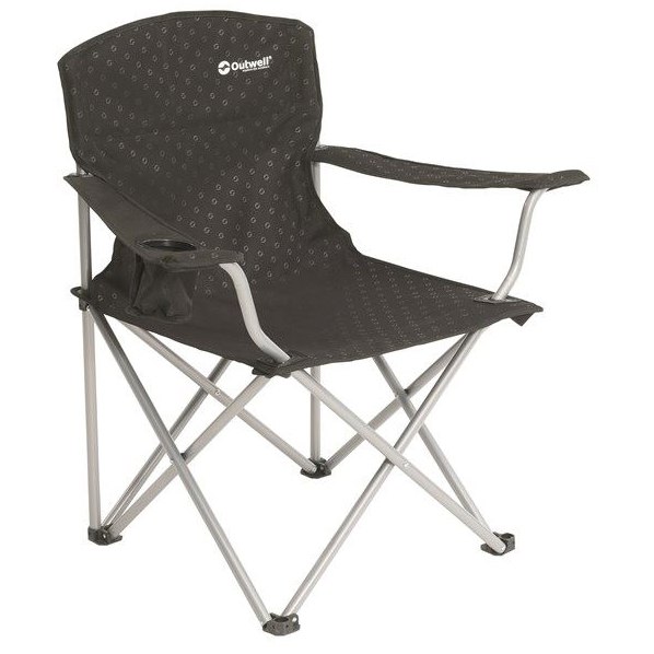 Productfoto van Outwell Catamarca Chair - black