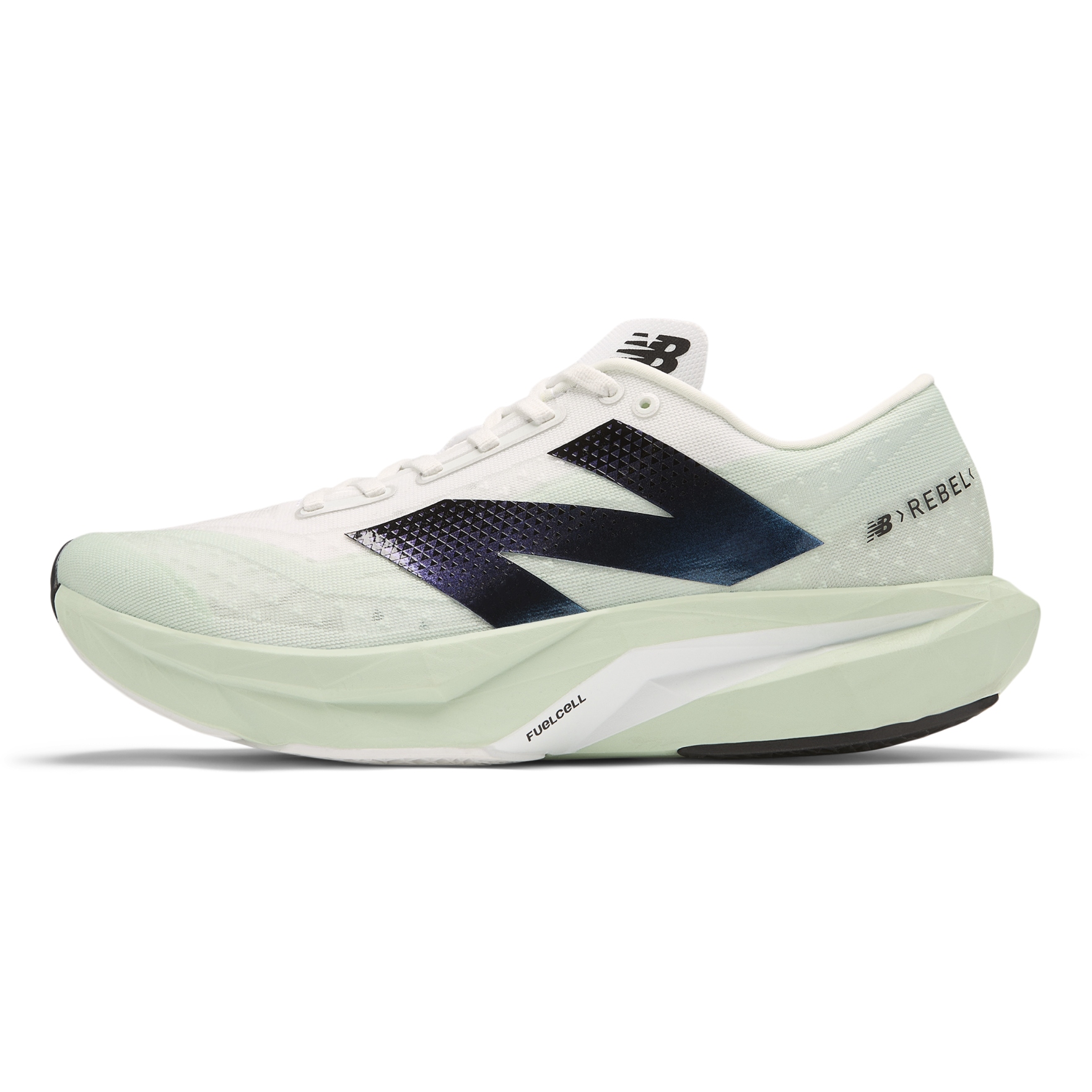 Мужские кроссовки New Balance FuelCell Rebel v4 - Clay Ash