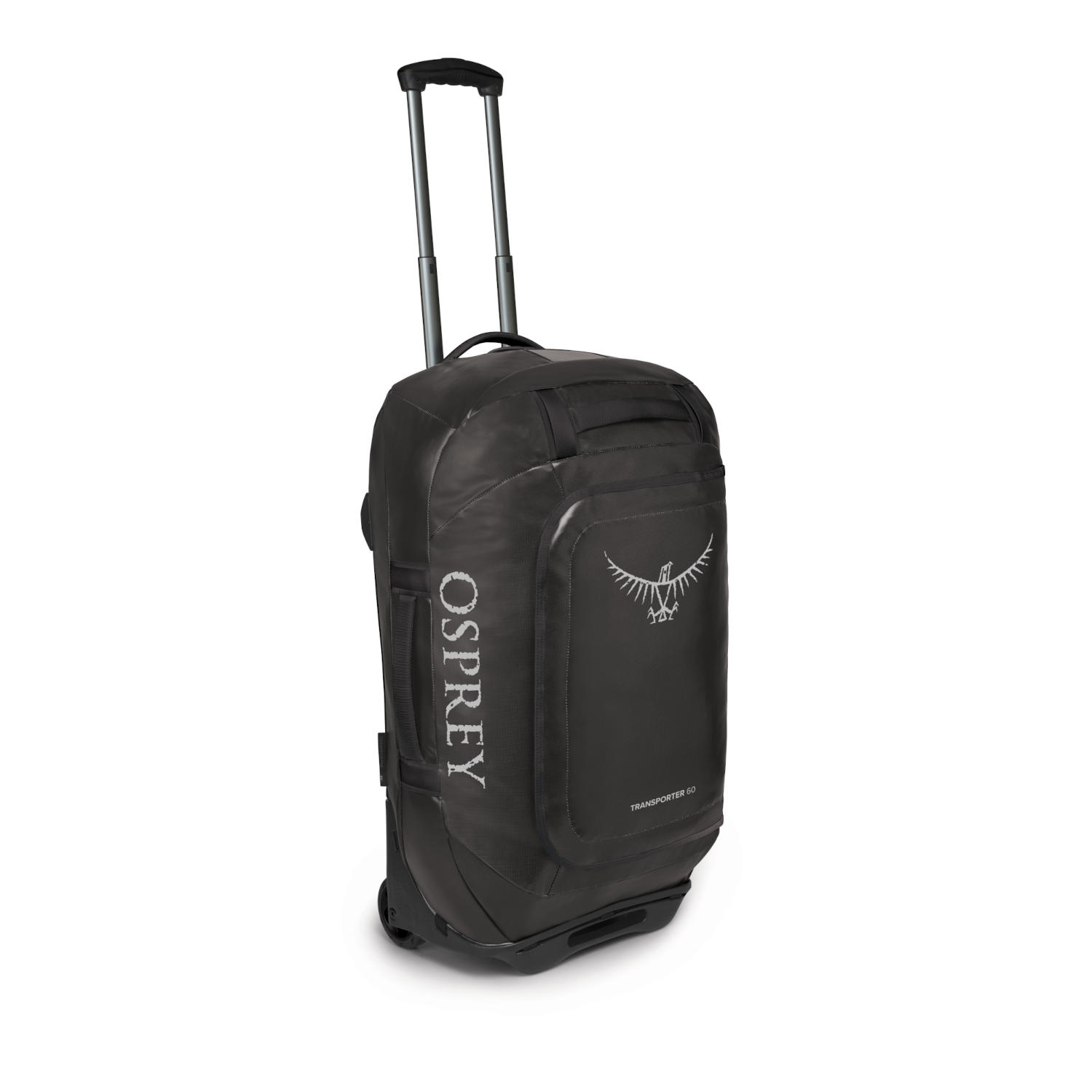 Productfoto van Osprey Rolling Transporter 60 Travel Bag - Black