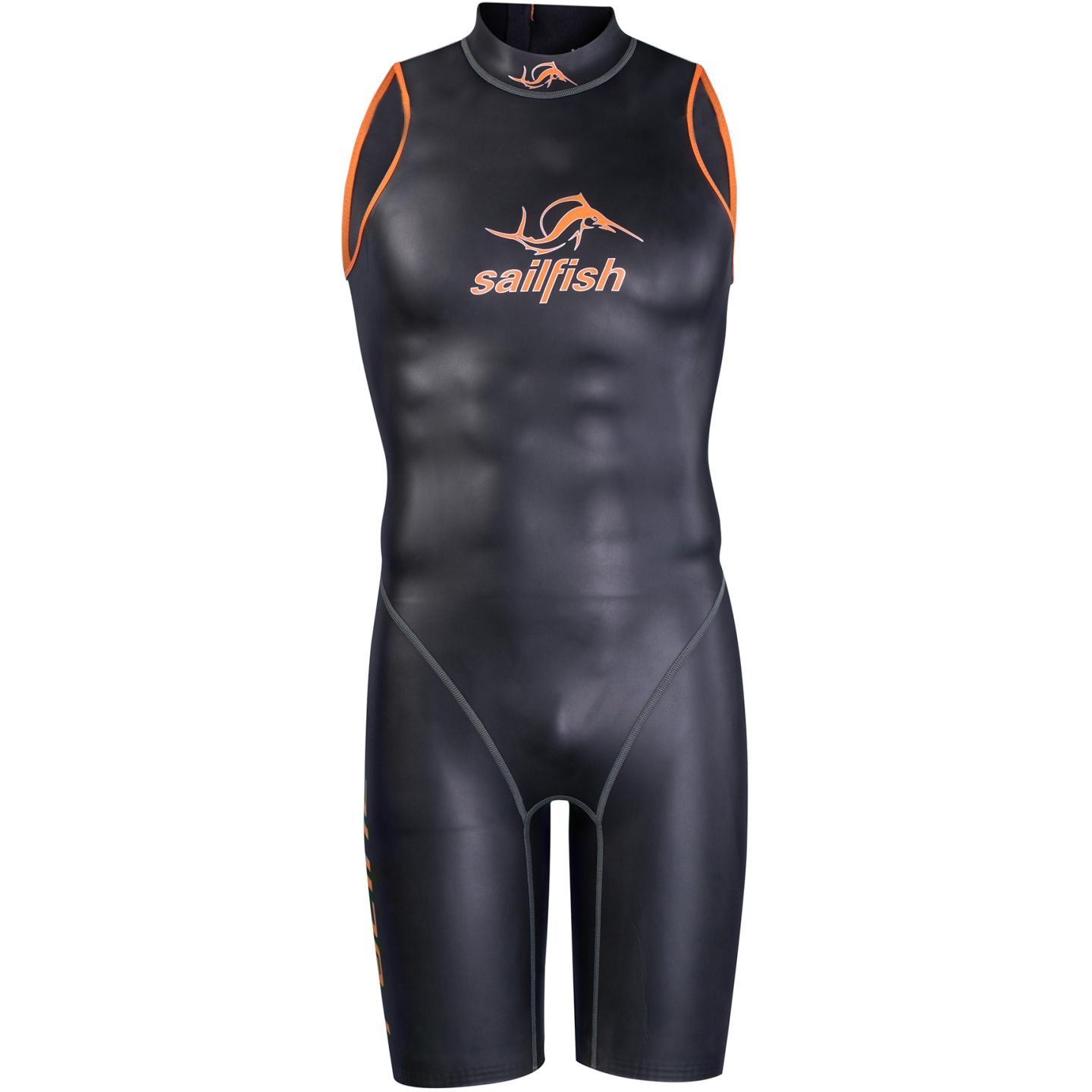 Productfoto van sailfish Pacific 3 Wetsuit Heren - black/anthra