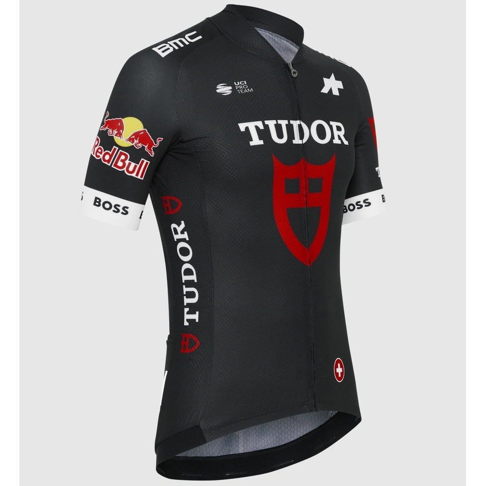 ASSOS Swiss Men's Cycling Body R&D Short Sleeve Race Jersey