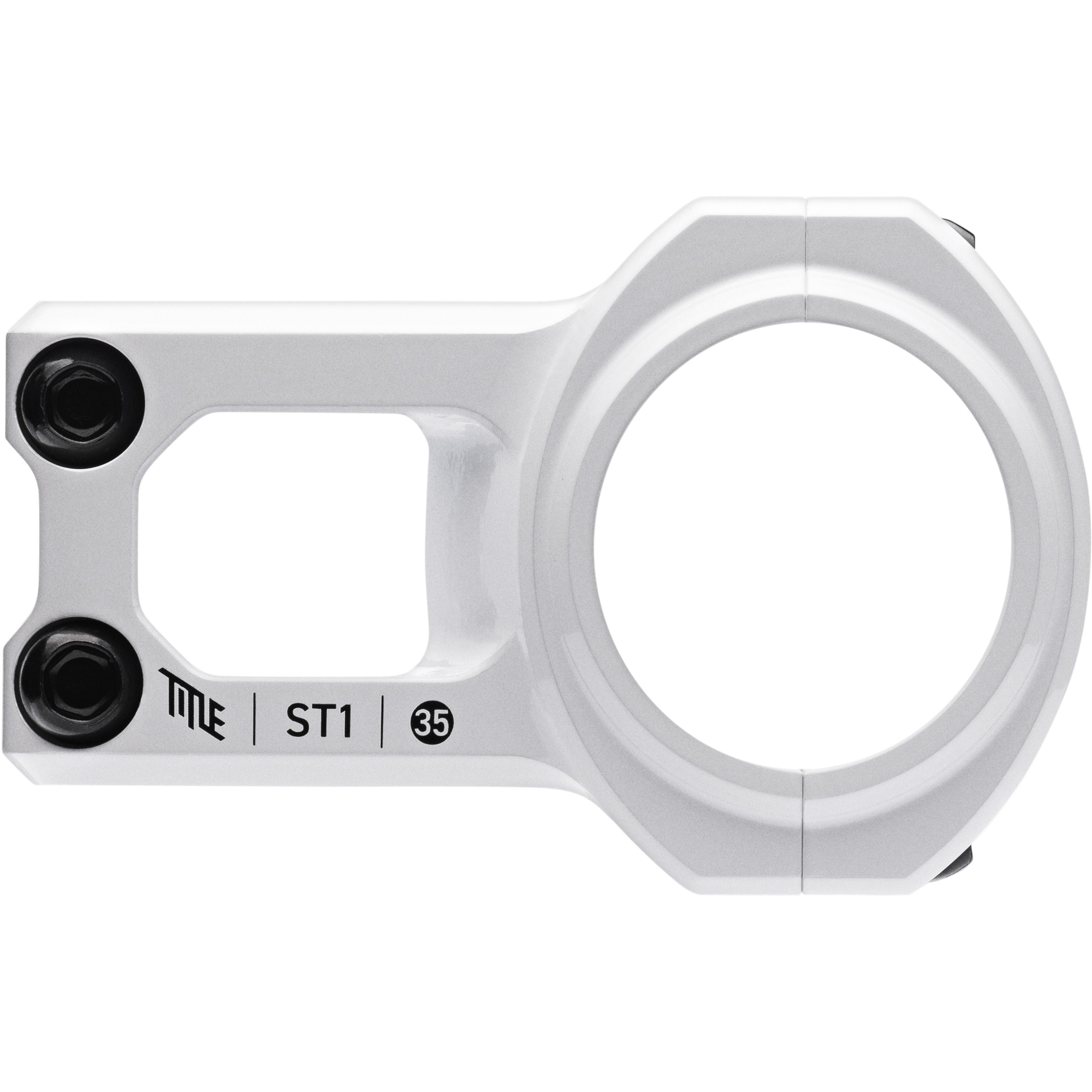 Title ST1 Stem - MTB | 35.0 - 40mm | white | BIKE24