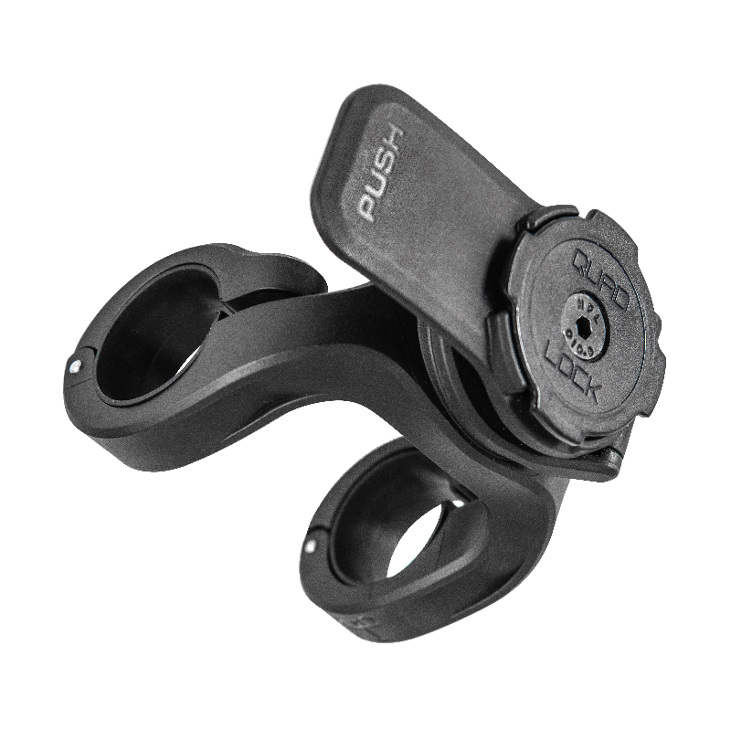 Support Téléphone Quad Lock Pour Porte-gobelet - Stable, Réglable, Compatible Tous Véhicules