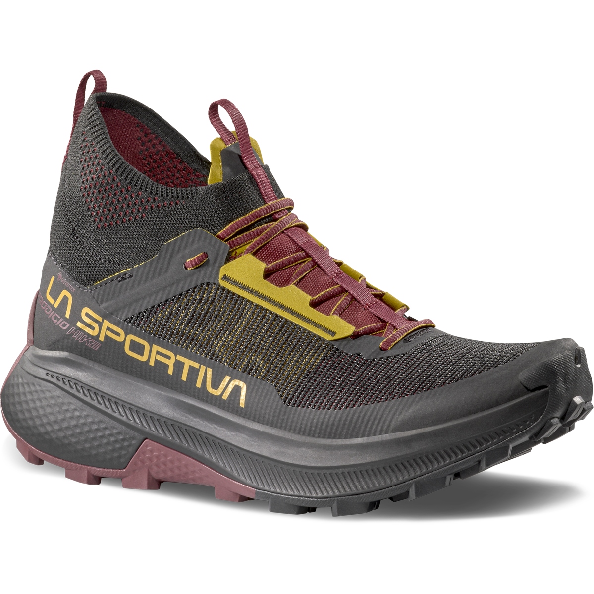 Bild von La Sportiva Prodigio Hike GTX Wanderschuhe Herren - Black/Savana