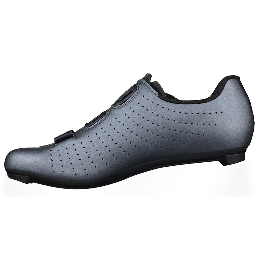 Fizik Tempo Overcurve R5 Road Shoes - gunmetal/black | BIKE24
