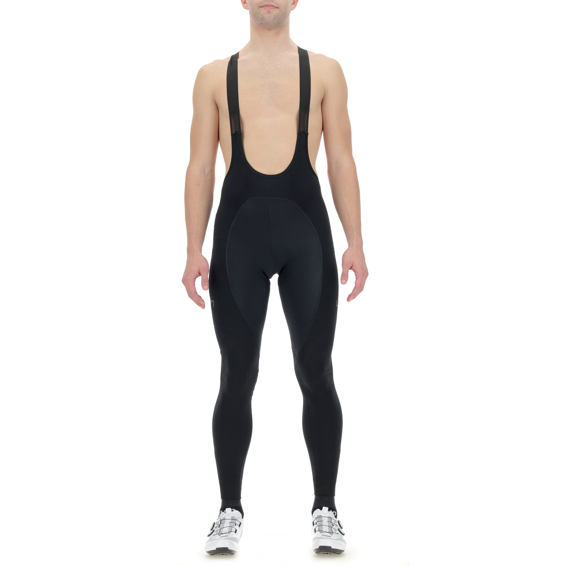 Produktbild von UYN Biking Ridemiles Trägerhose Herren - Schwarz/Grau