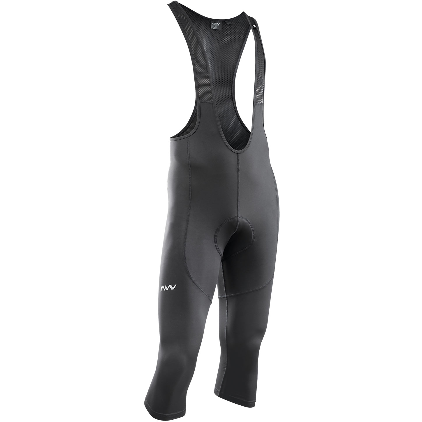 Picture of Northwave Active Bibknicker Men - black 10