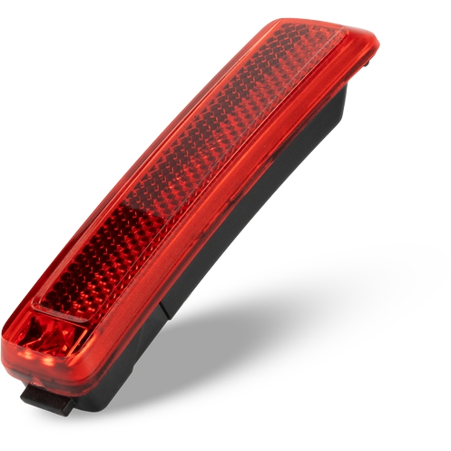 Foto de CUBE Luz Bicicleta Eléctrica Trasera - ACID PRO-E SIC 2.0 Brake BES3 - negro