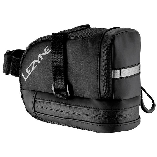 Image of Lezyne L-Caddy Saddle Bag - black