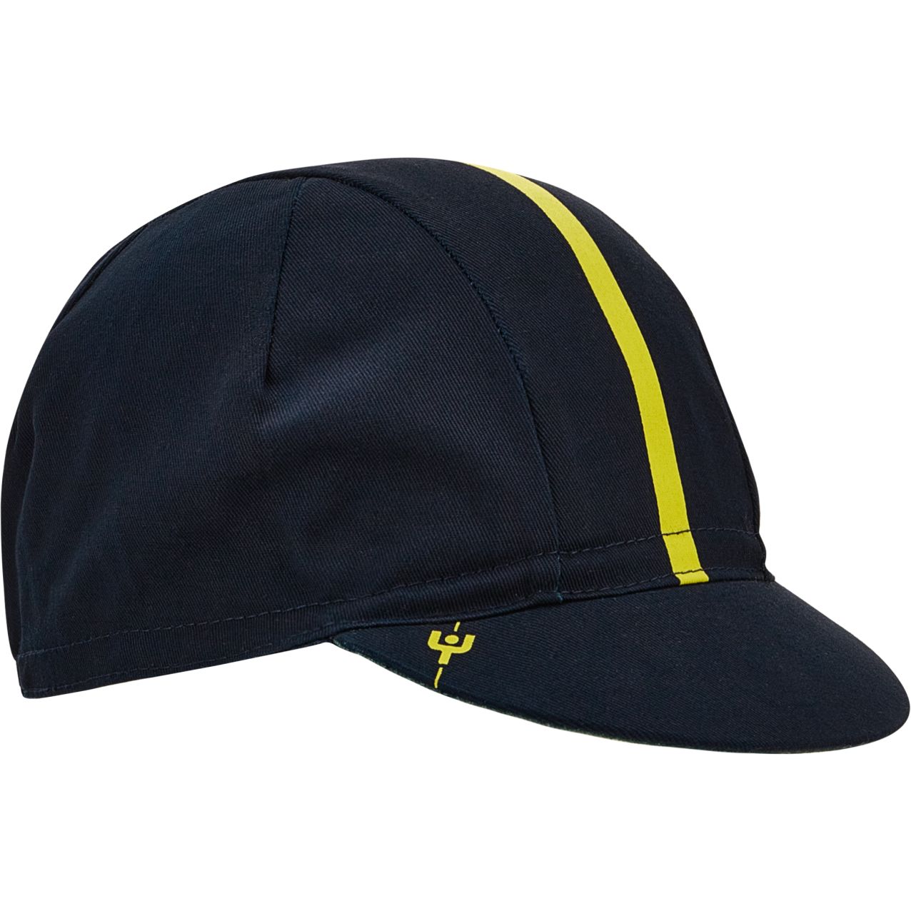 Casquette Cycliste Vintage Tour De France ASPTT – Bon état, Marque Générique