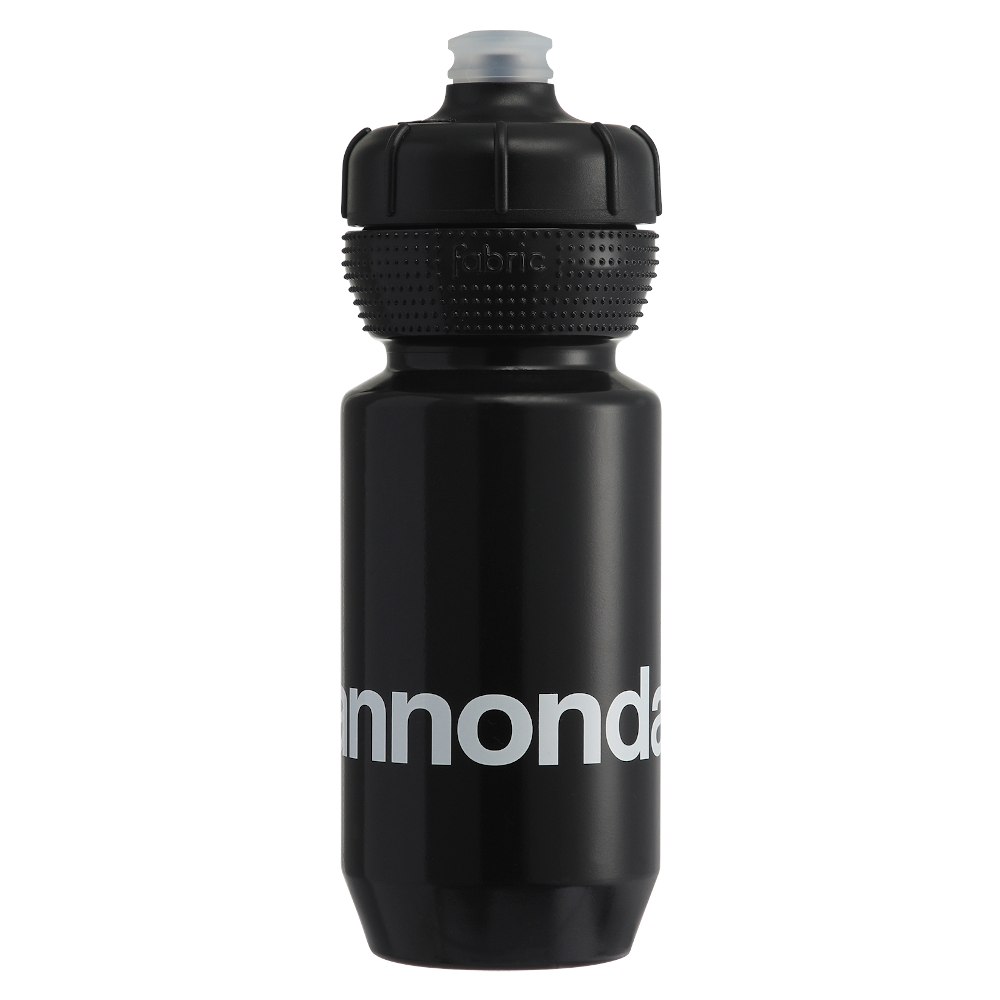 Image of Cannondale Gripper Logo Bottle 600ml - black