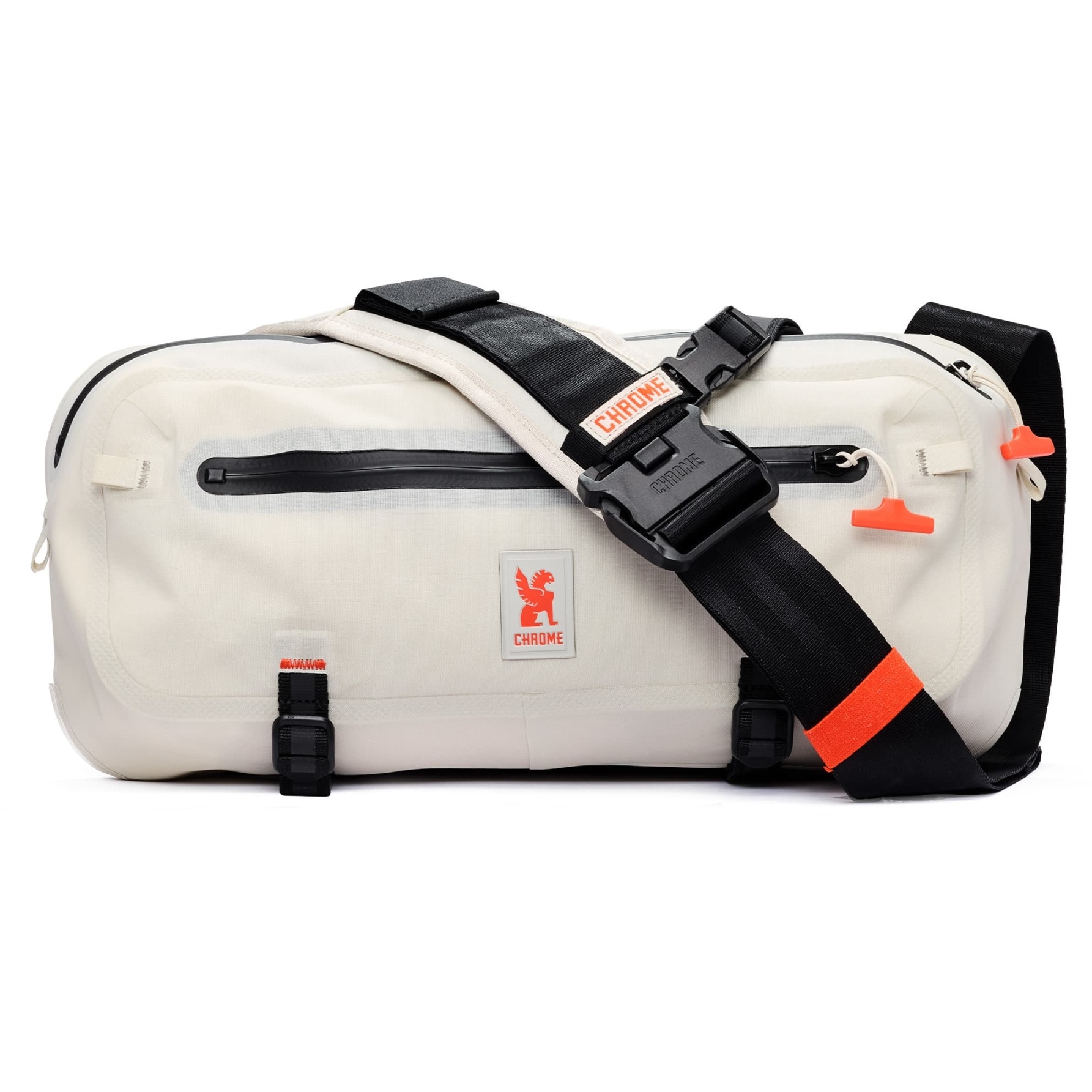 CHROME Kadet WP Shoulder Bag - 9 L - Future White | BIKE24