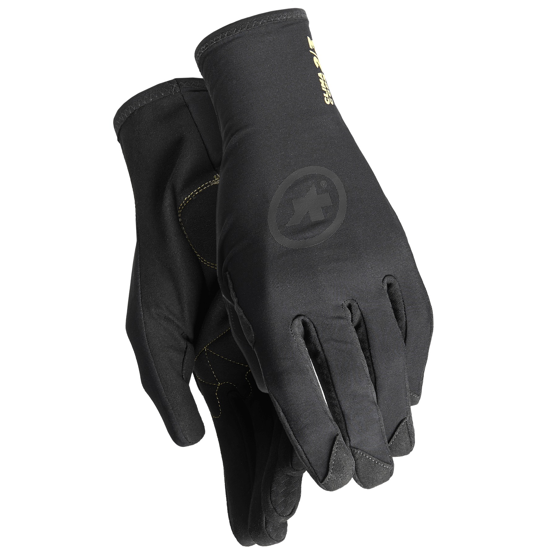 Picture of Assos Spring Fall Gloves EVO - blackSeries