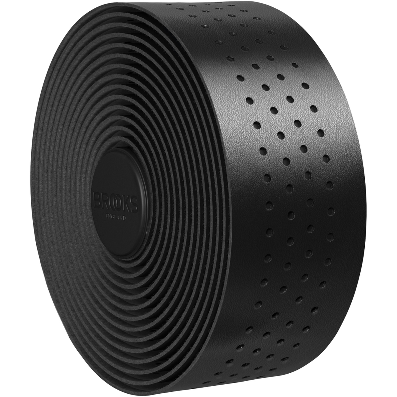 Image of Brooks Microfiber Bar Tape - black