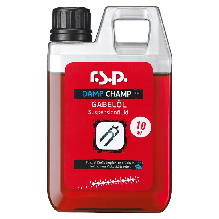 Produktbild von r.s.p. Damp Champ Gabelöl 250 ml