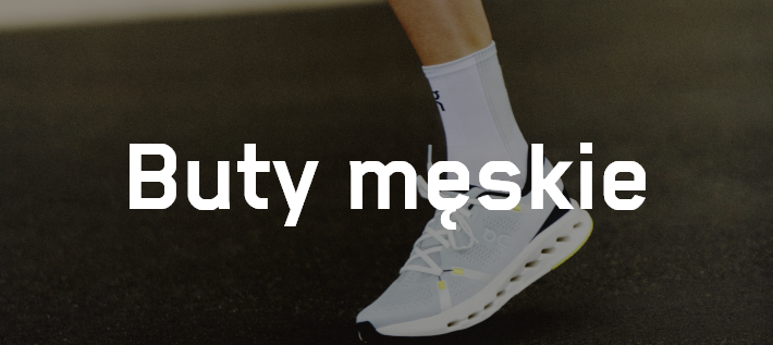 On Running – buty męskie