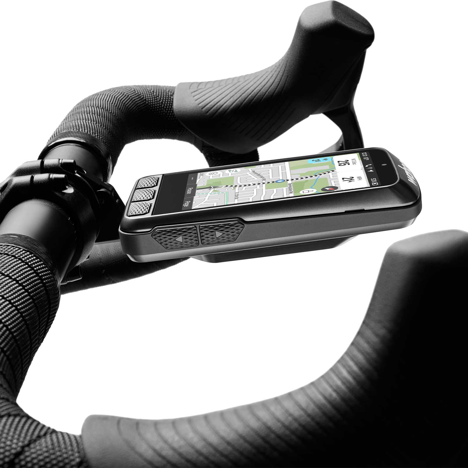 Wahoo ELEMNT ACE GPS Bike Computer - anthracite | BIKE24