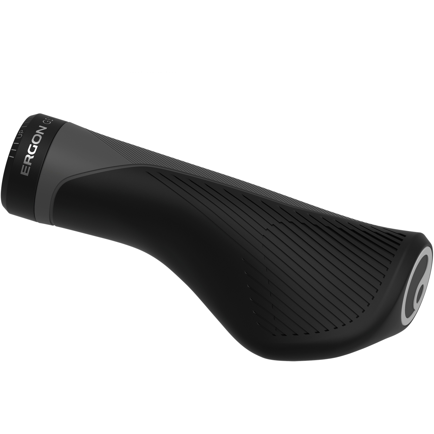 Productfoto van Ergon GS1 Evo Large Bar Grips - black
