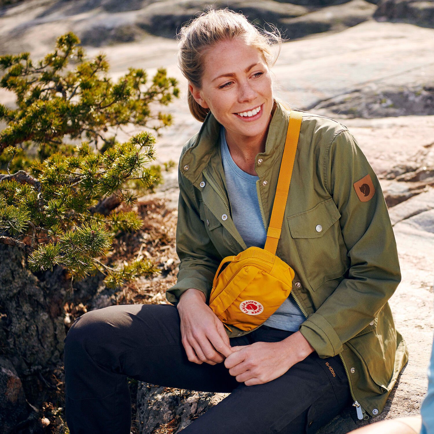 Fjallraven kanken hip outlet pack