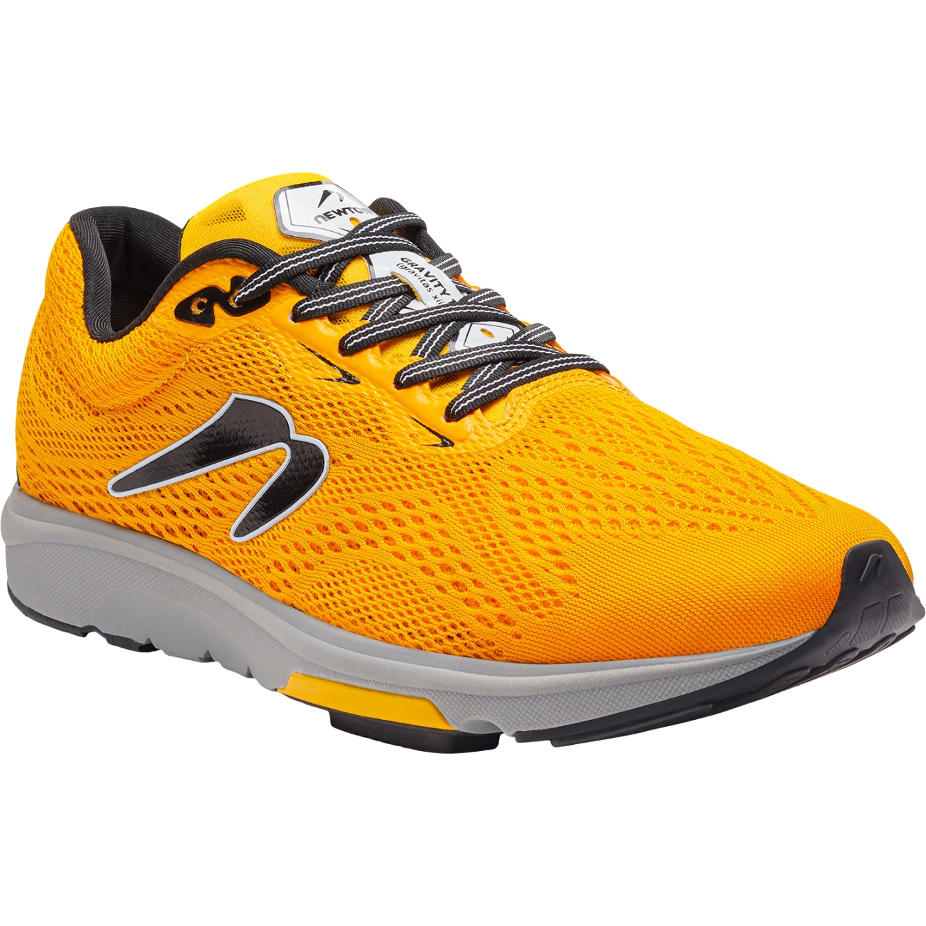 Newton Running Scarpe Running Uomo Gravity 13 orange smoke BIKE24