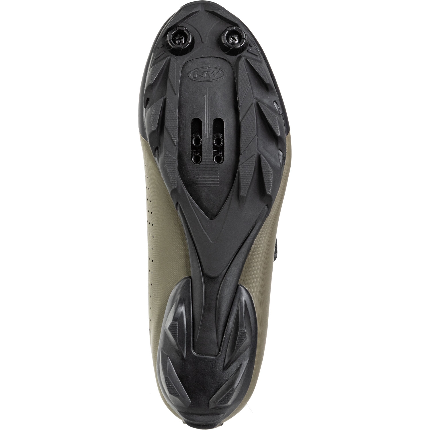Northwave Scorpius Plus MTB Shoes - green forest/black 47 | BIKE24