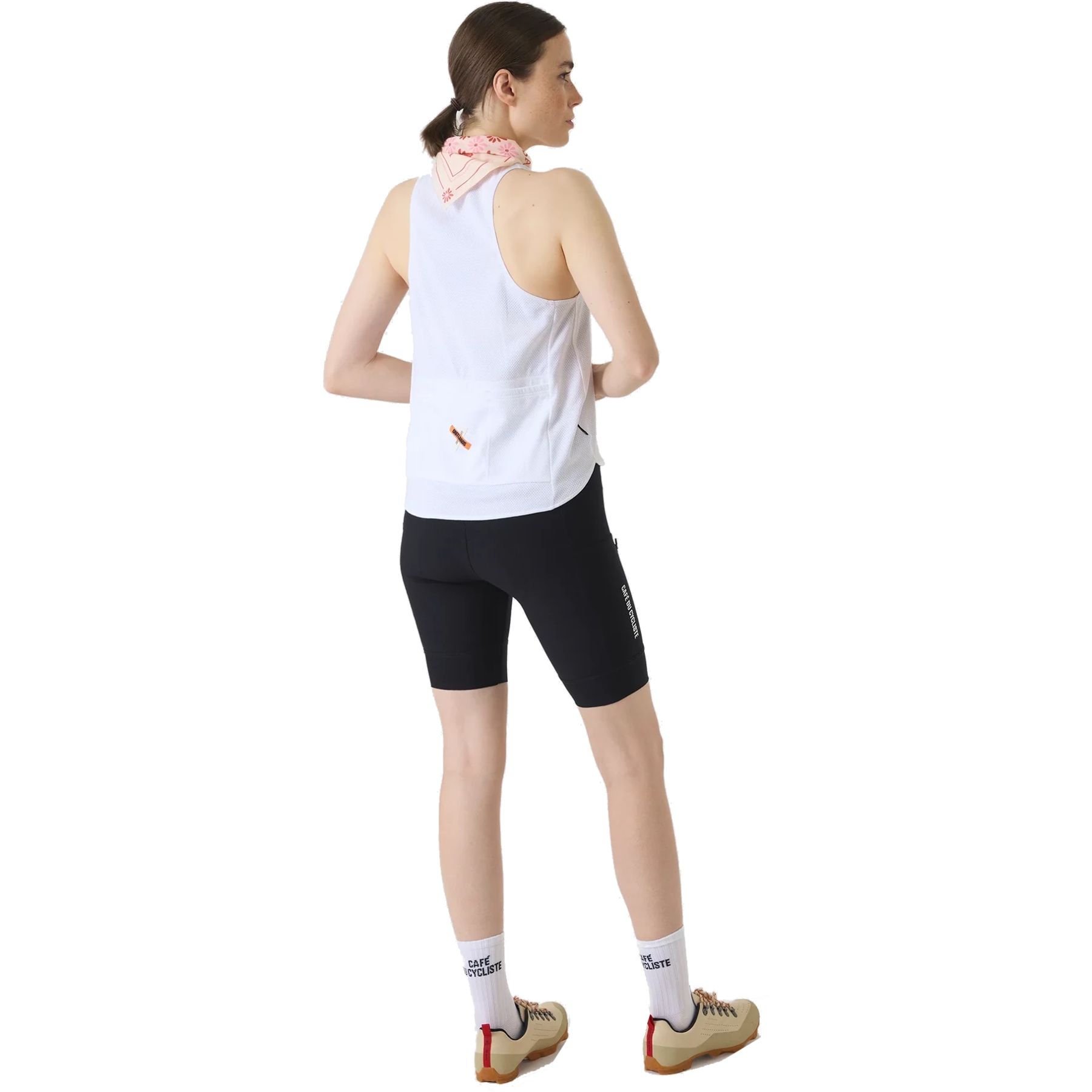 Café du Cycliste Elsa Padded Shorts Women - black | BIKE24