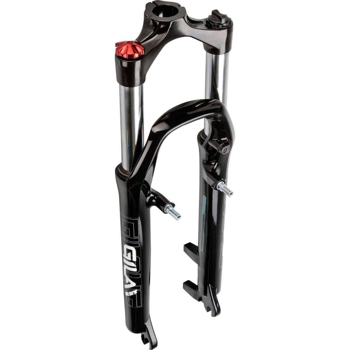 Picture of RST Gila TNL 27.5 Inch Fork - 100mm - 43mm Offset - Canti/Disc - QR - black