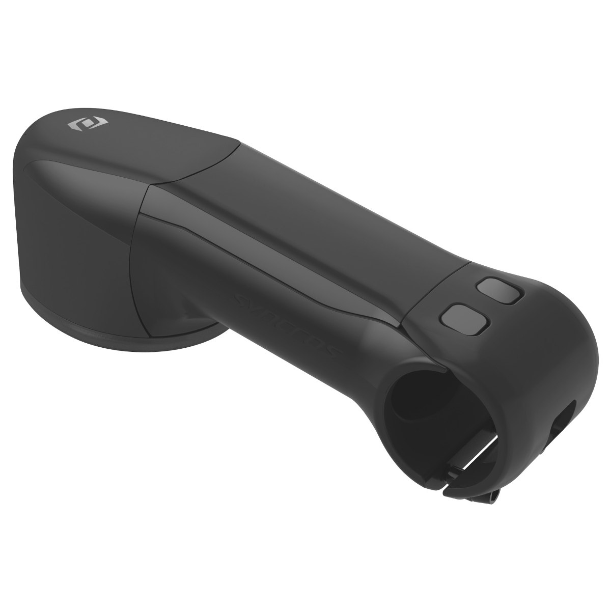 KLICKfix Collare Per Adattatore Manubrio Bici – Nero, 31,8 Mm, Coppia