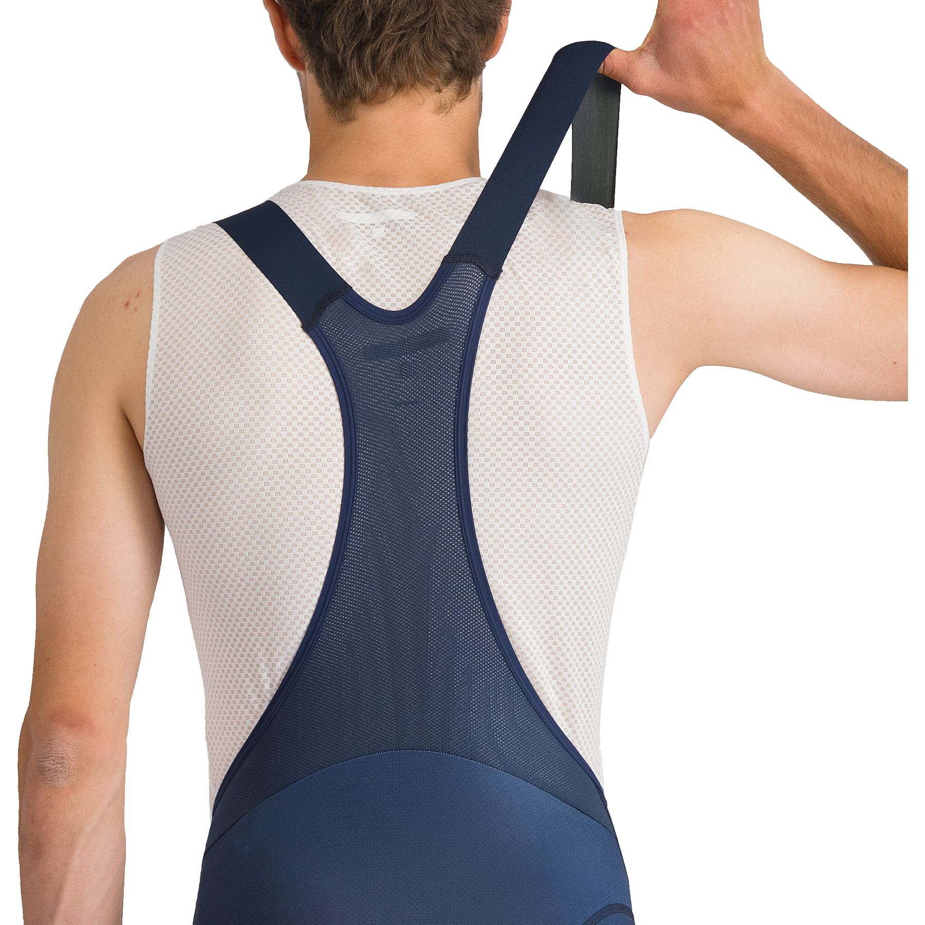 Castelli Competizione 2 Kit Bibshorts Men - belgian blue 424