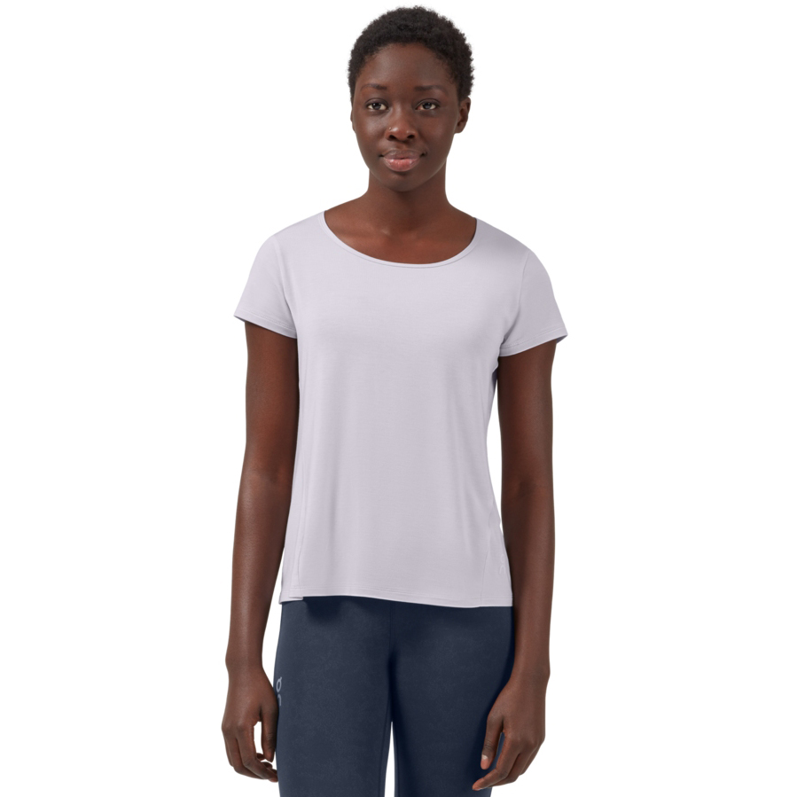 Produktbild von On Active-T Breathe Damen T-Shirt - Lilac