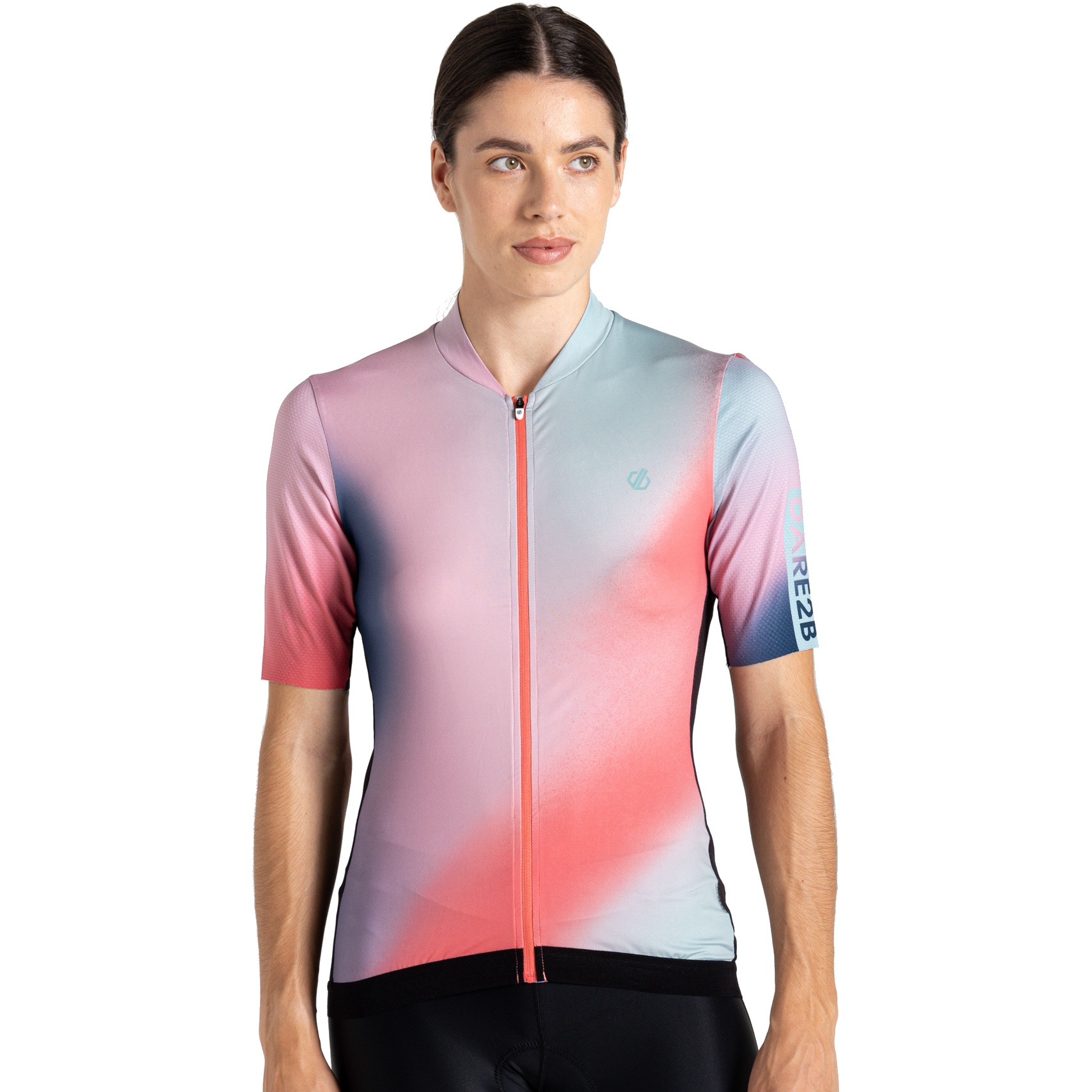 Photo produit de Dare 2b Maillot Femme - AEP Stimulus III - 0BV Multicolour Gradient Print