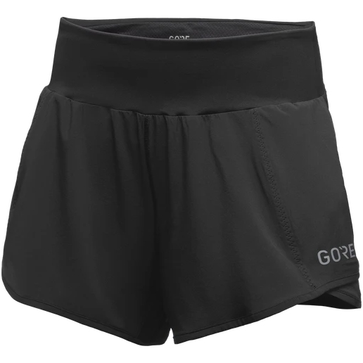 Produktbild von GOREWEAR R5 Light Shorts Damen - schwarz 9900