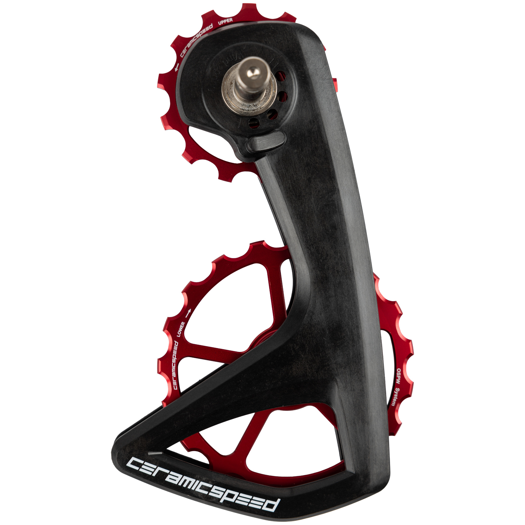 Pulegge In Ceramica 11T JRC Per Shimano 105, Ultegra, Dura-Ace 12v: Scorrevoli E Colorate