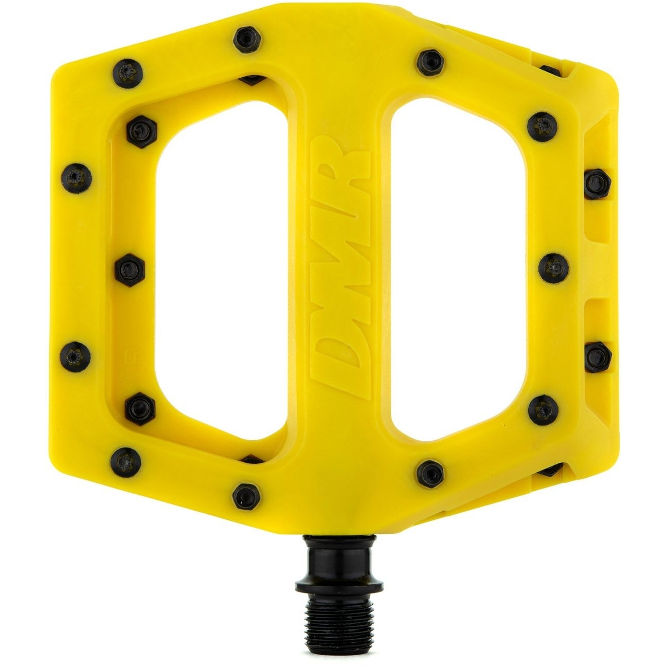 Picture of DMR V11 Flat Pedals - yellow