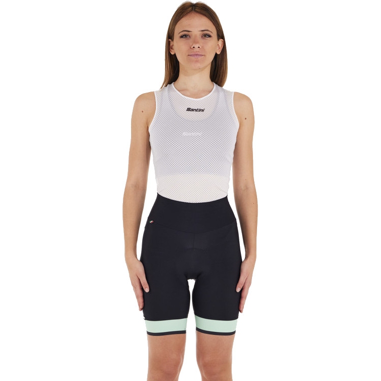 Maillot Cycliste Santini Violet - Taille L - Occasion En Excellent état