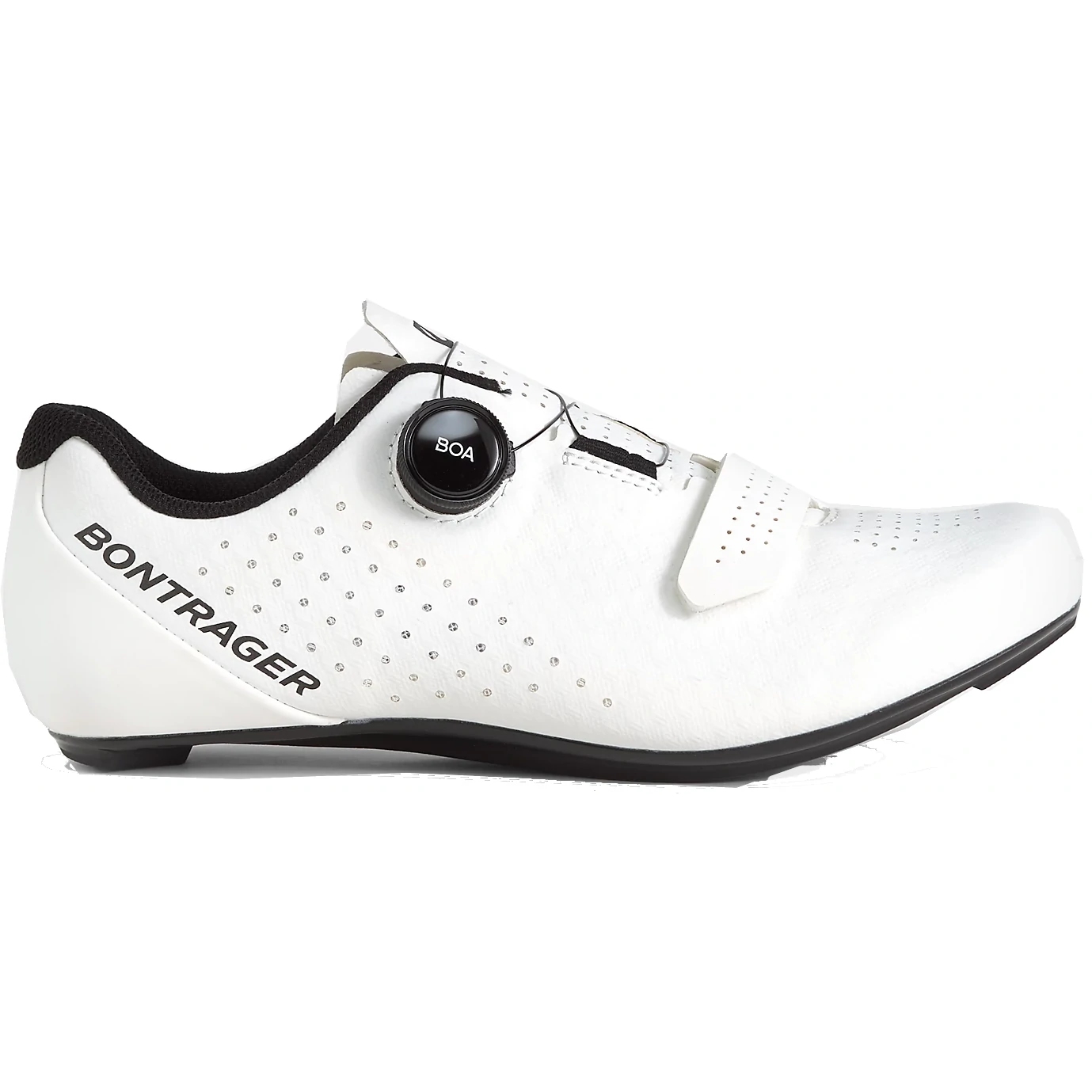 Picture of Bontrager Circuit Road Bike Shoe - white