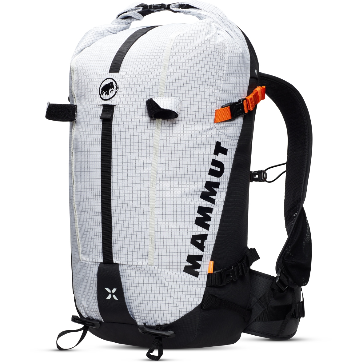 Picture of Mammut Trion 28 Backpack - white-black