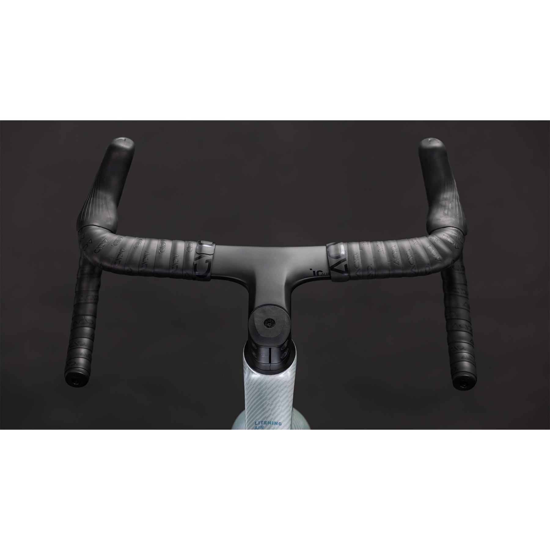 CUBE Bicicleta de Carretera de Carbono - LITENING AIR C:68X SLT
