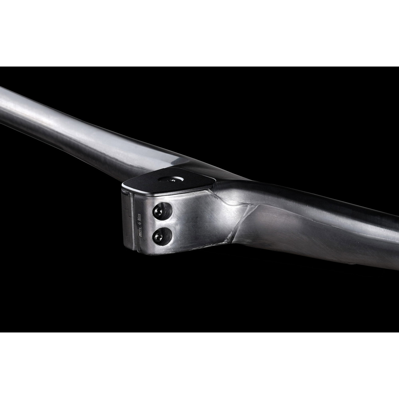 Guidon Plat Acier Avec Potence PIVO – Vélo Ville Ancien, Fabrication Française