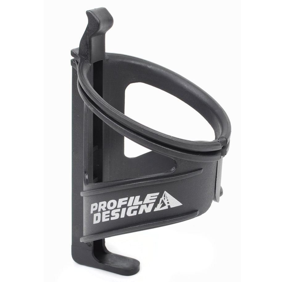 Immagine di Profile Design Kage Bottle Cage - black