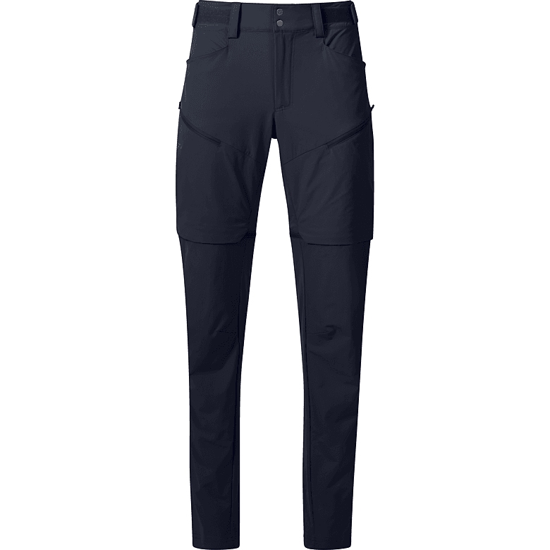 Buy Maier sports pantalon convertible séchage rapide et imperméable xs graphite at affordable