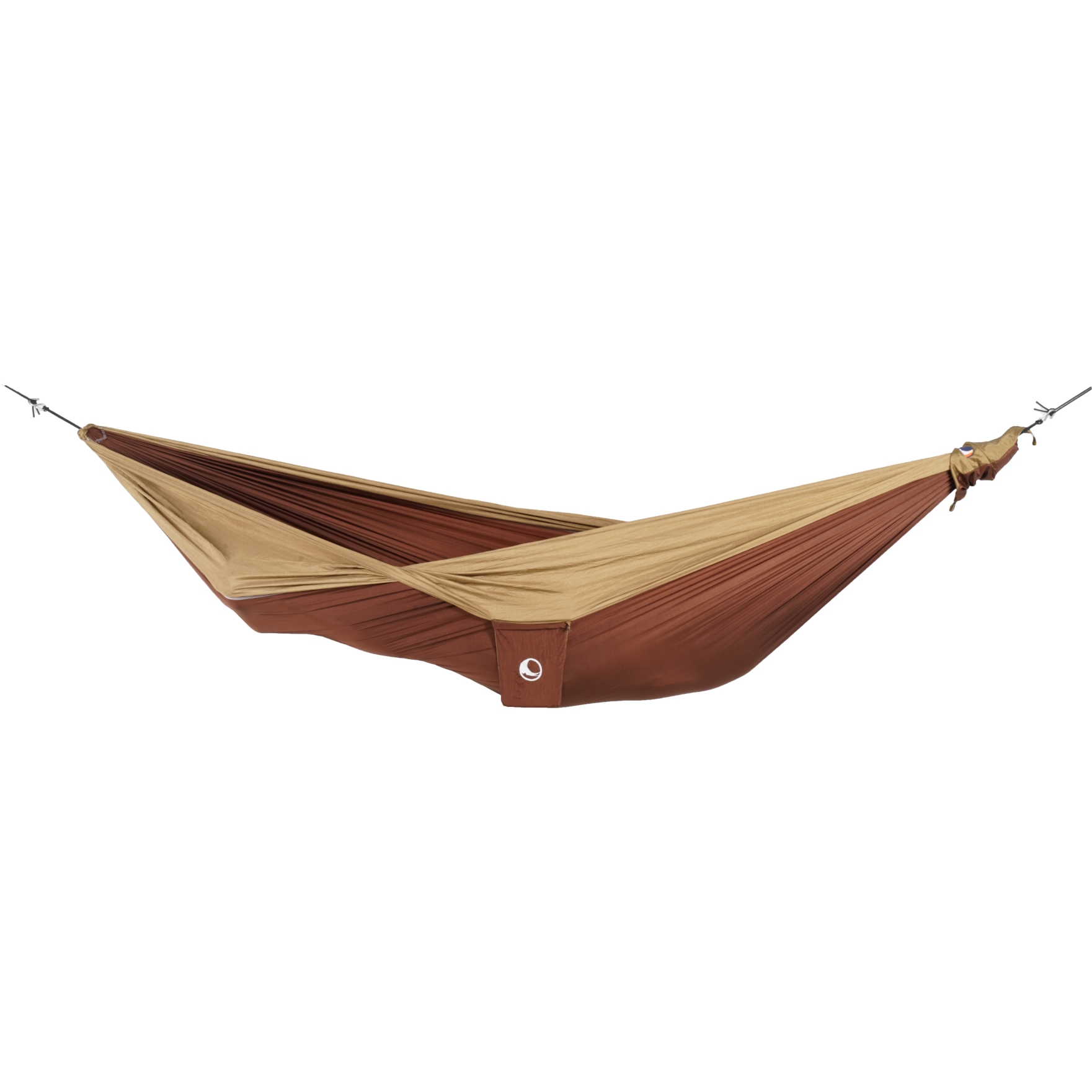 Picture of Ticket To The Moon Travel Hammock - Original - Chocolate / Brown