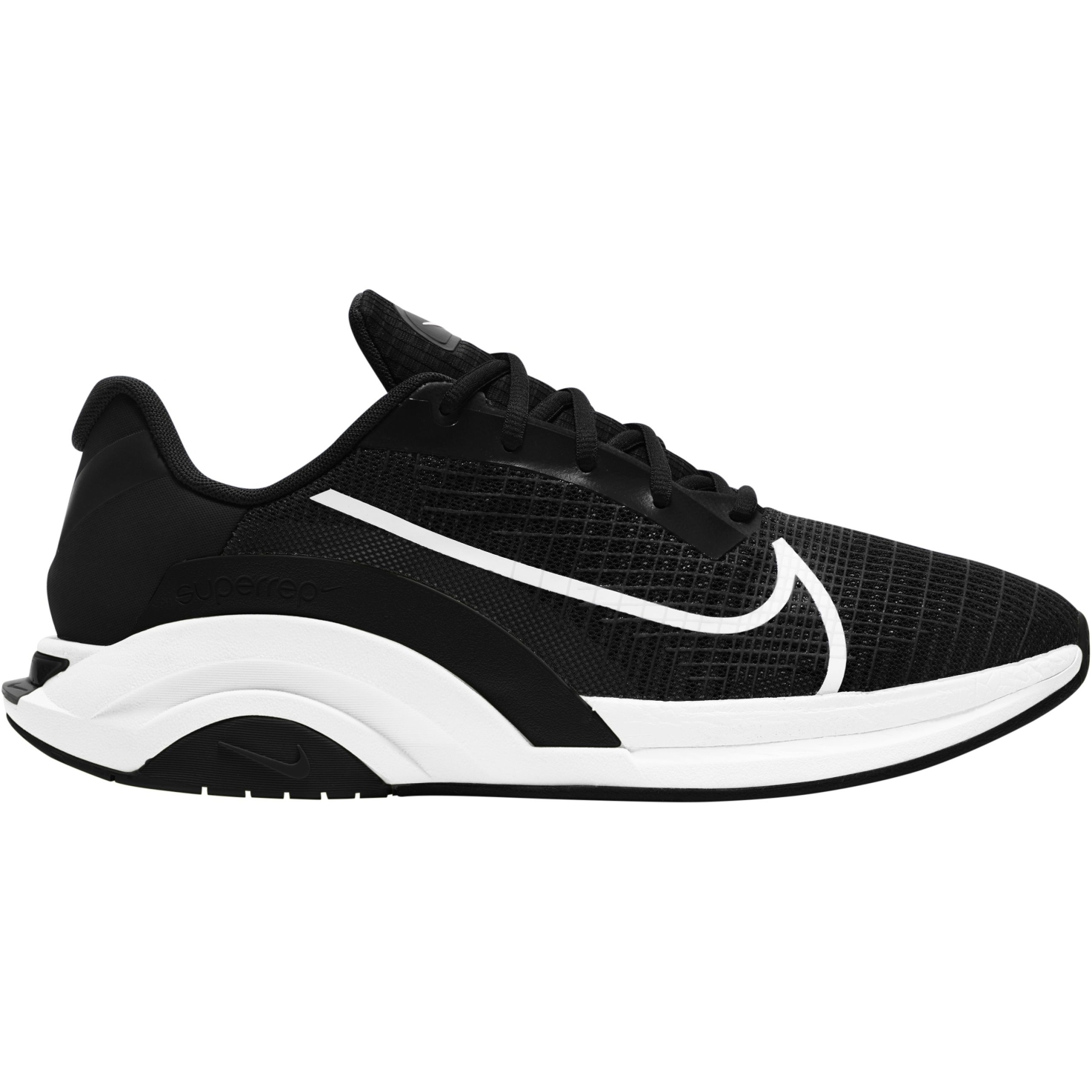 Produktbild von Nike ZoomX SuperRep Surge Herren Trainingsschuhe - black/white-black CU7627-002